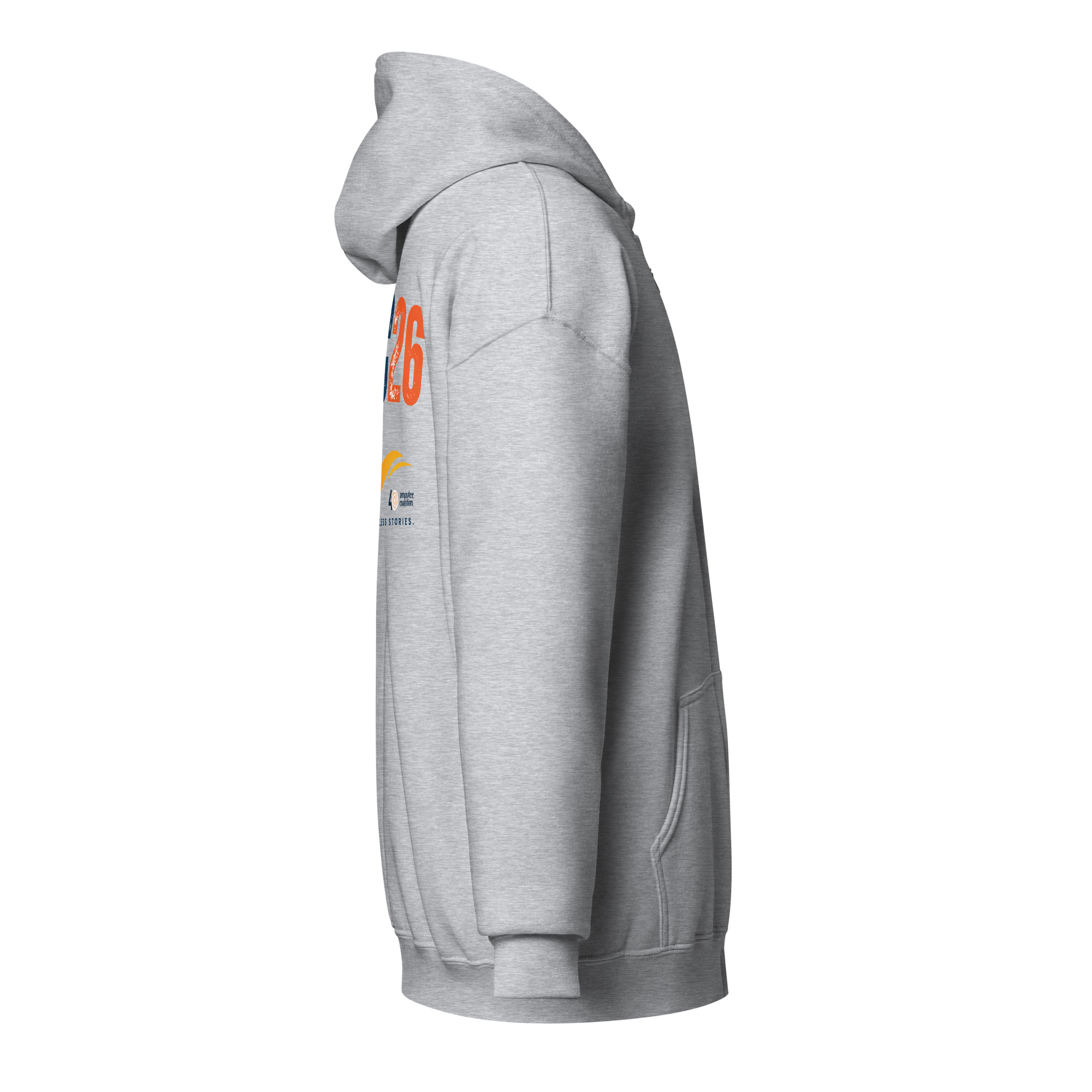 ACNC26 Unisex Heavy Blend Zip Hoodie - Image 4