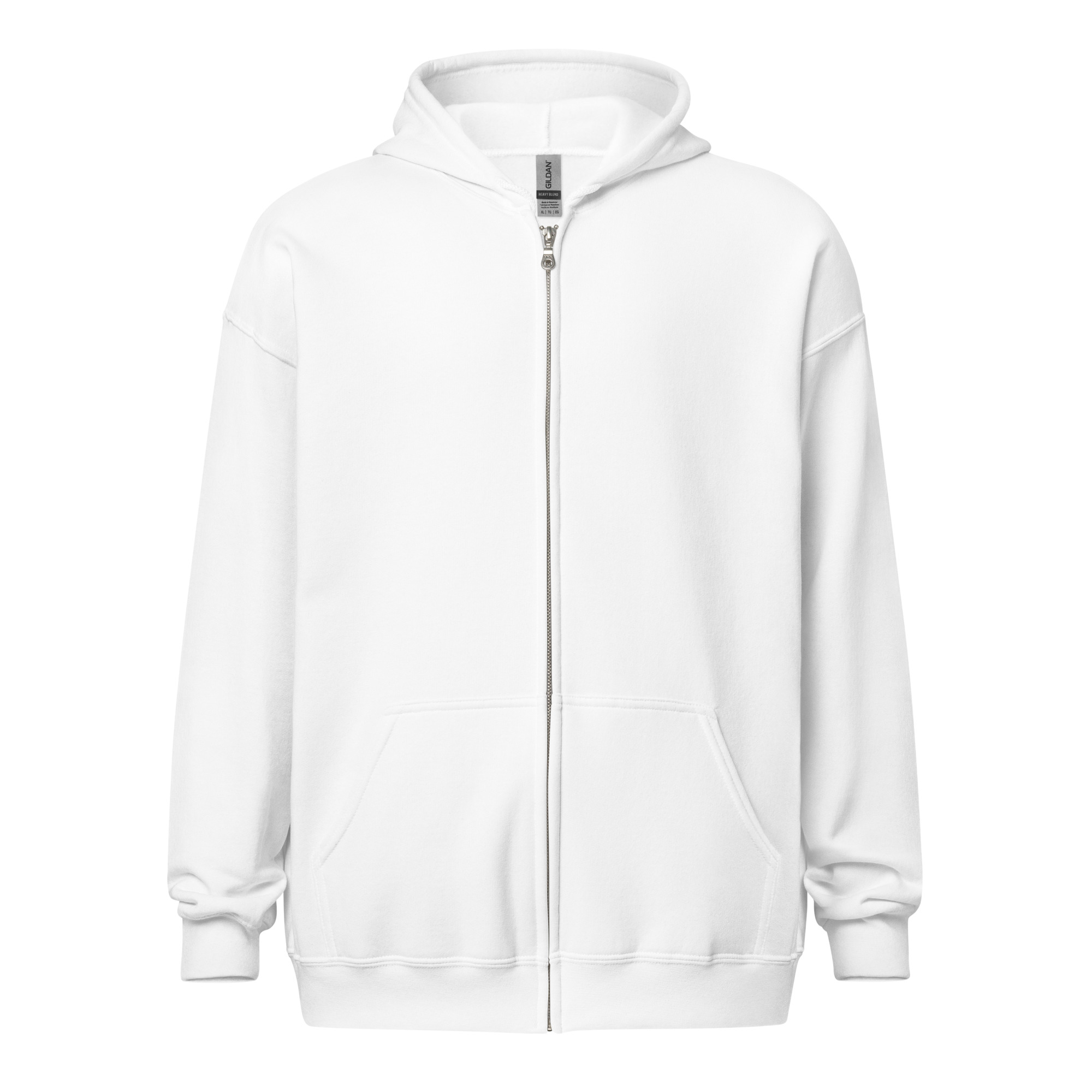 ACNC26 Unisex Heavy Blend Zip Hoodie - Image 6