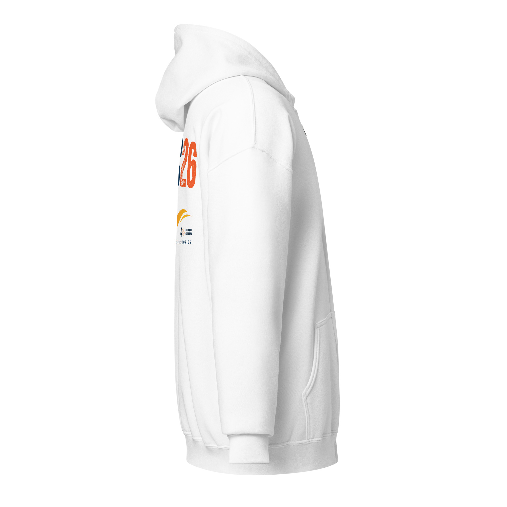 ACNC26 Unisex Heavy Blend Zip Hoodie - Image 8